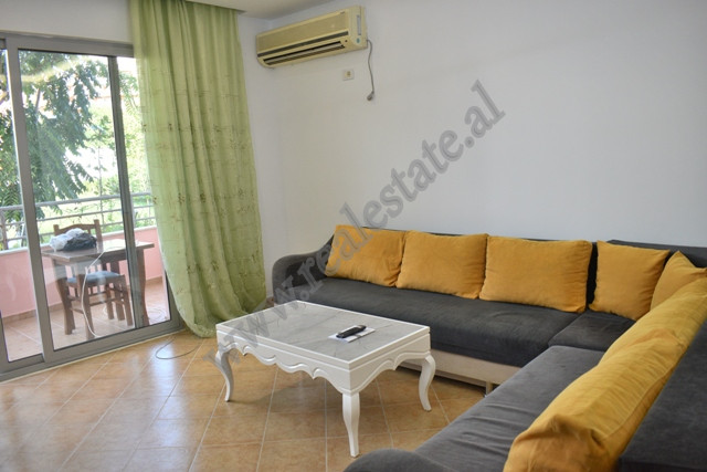 Two bedroom apartment for rent at Fresku area in Tirana, Albania